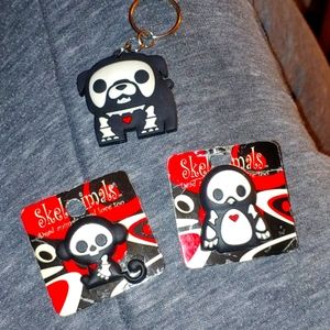 Skelanimals pins rare